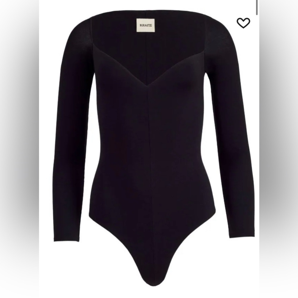 Brand new bodysuit Khaite